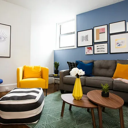 Appartement Colorful 1Br In North End By Sonder